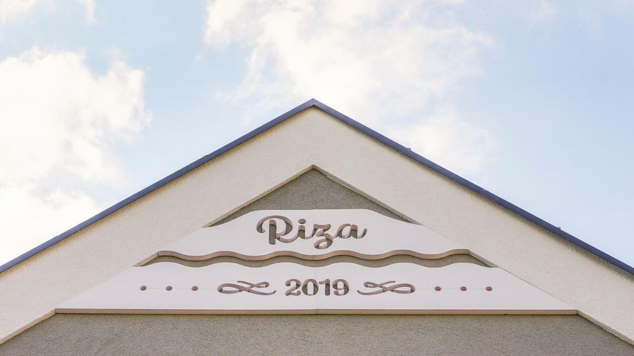 Riza Villa Badacsonytomaj Exterior photo